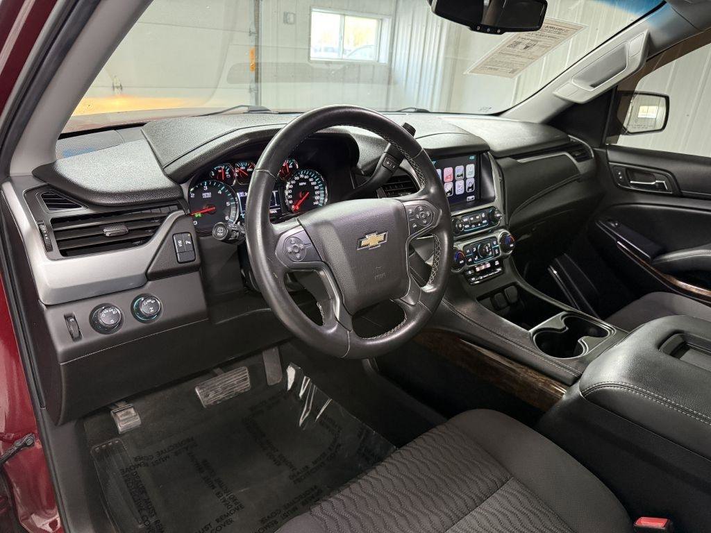 Used 2017 Chevrolet Suburban LS AWD/4WD image 13