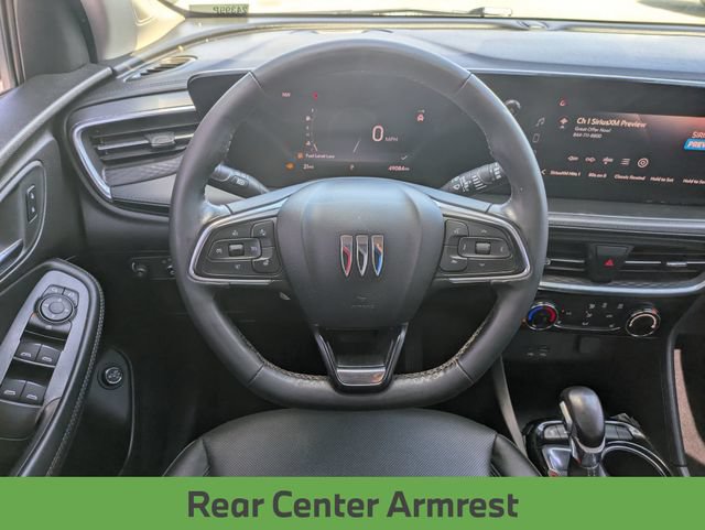 Used 2024 Buick Encore GX Sport Touring w/ Comfort Package AWD/4WD image 29