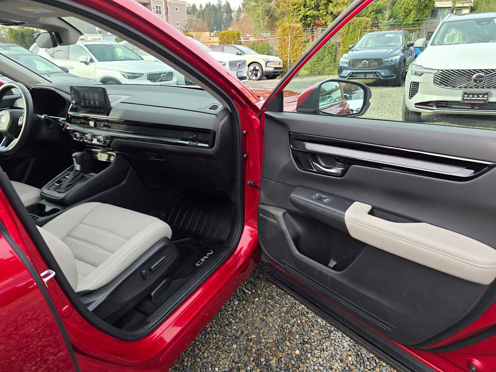 Used 2024 Honda CR-V EX-L image 10