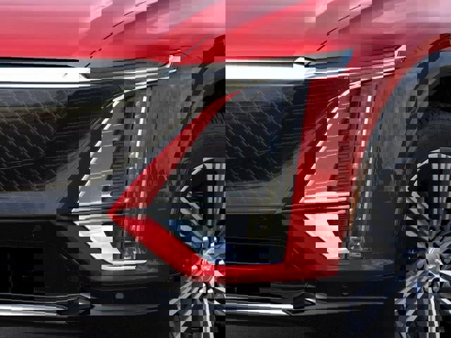 New 2025 Cadillac Lyriq Luxury image 10