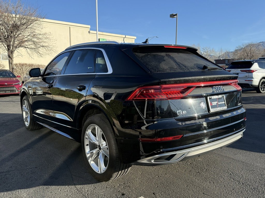 Used 2021 Audi Q8 Premium Plus image 5