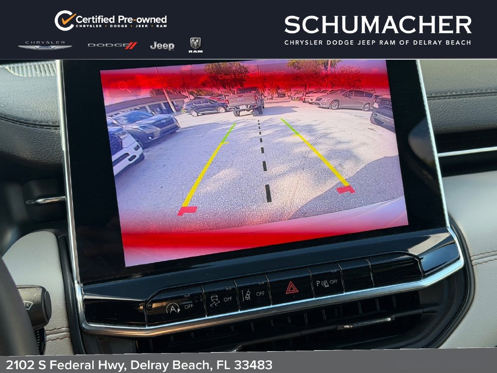 Used 2024 Jeep Compass Limited AWD/4WD image 23