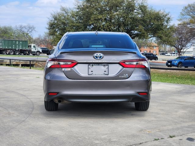 Used 2024 Toyota Camry LE image 12