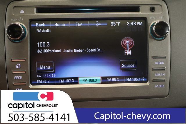 Used 2014 Chevrolet Captiva Sport LT w/ Convenience Package FWD image 25