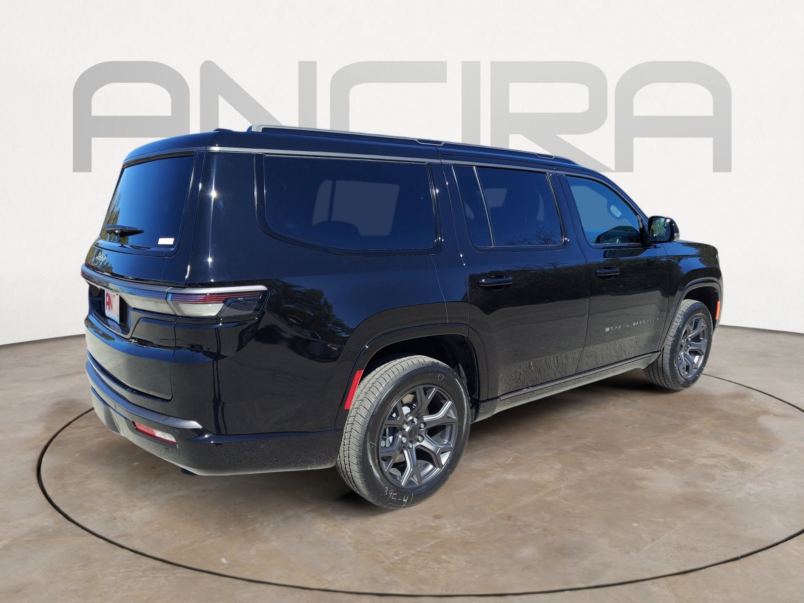 New 2026 Jeep Grand Wagoneer Limited image 10