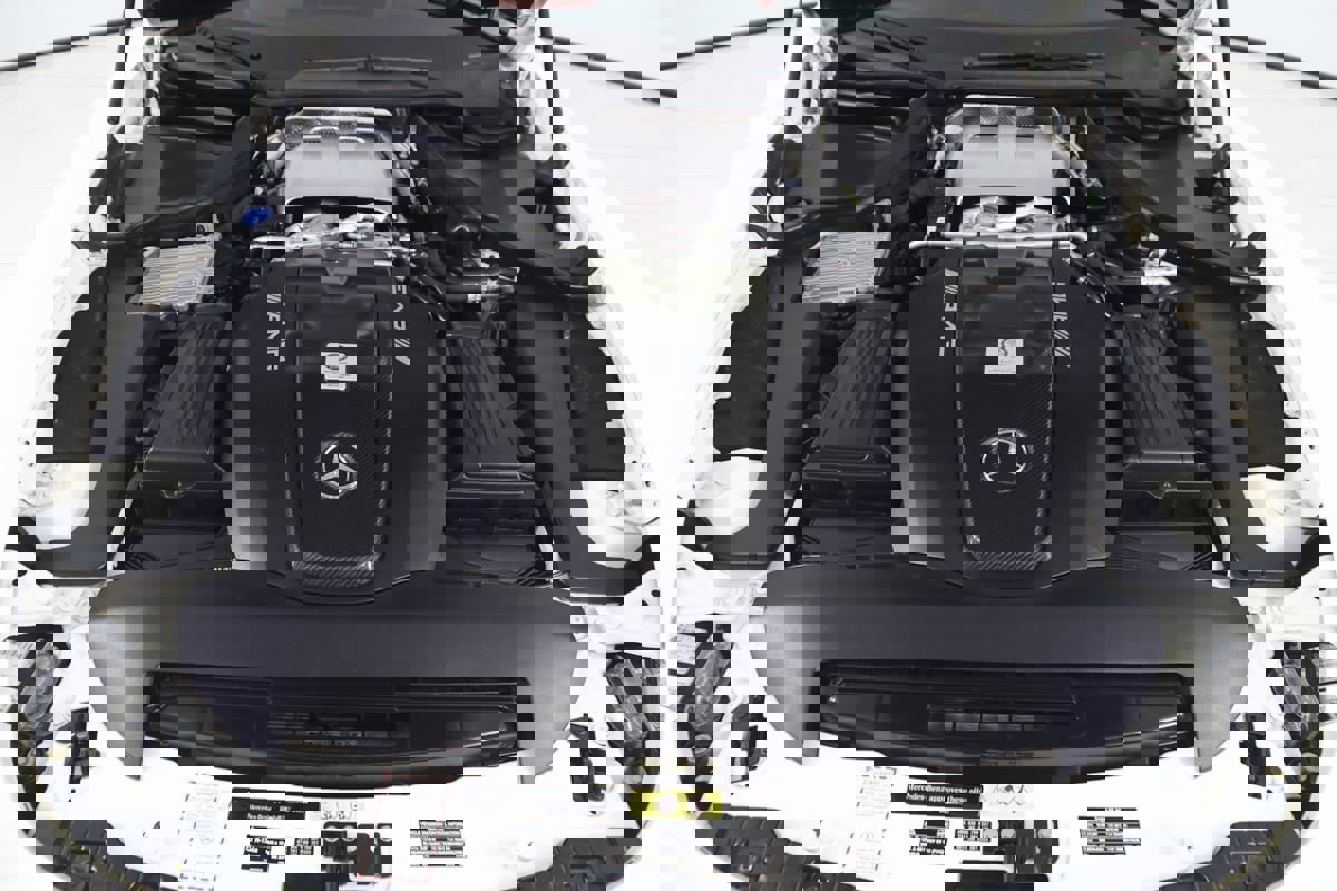 Used 2016 Mercedes-Benz AMG GT S image 93