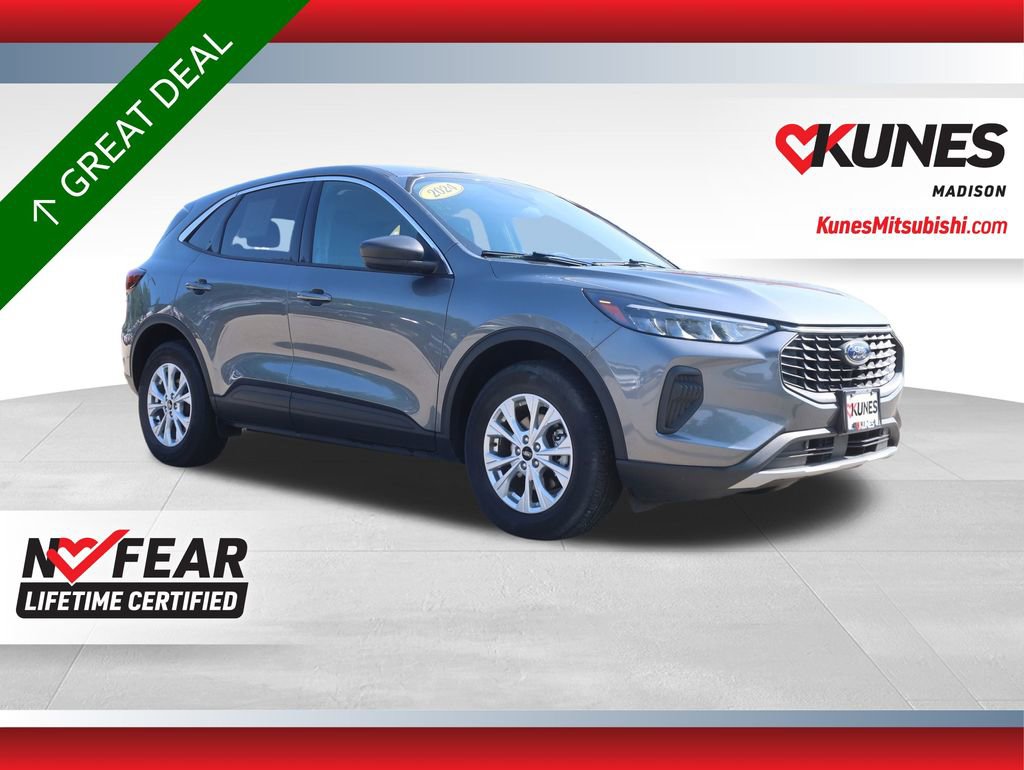 Used 2024 Ford Escape Active