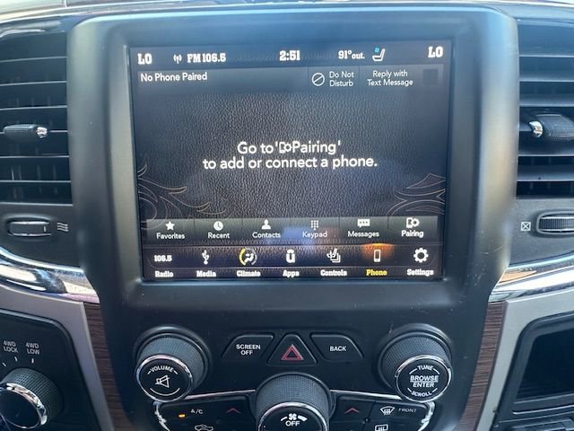 Used 2018 RAM 2500 Laramie w/ Off Road Package image 27