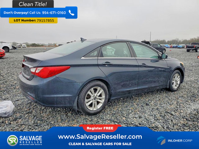 Used 2011 Hyundai Sonata GLS w/ Popular Equipment Pkg 2 image 4