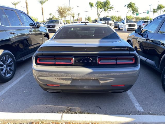 Used 2023 Dodge Challenger R/T Scat Pack RWD image 4