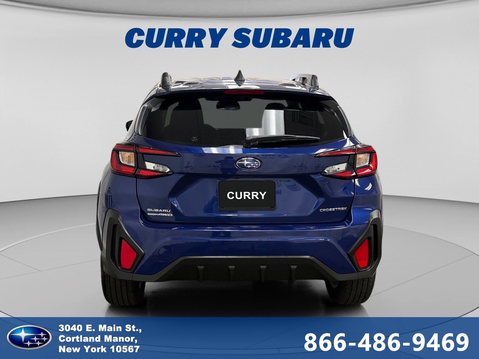 Certified 2025 Subaru Crosstrek 2.0i Premium AWD/4WD image 4