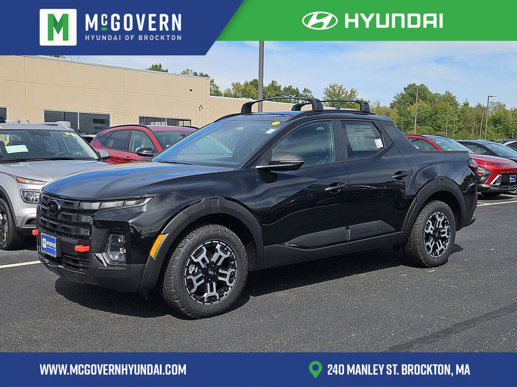 New 2026 Hyundai Santa Cruz XRT image 1