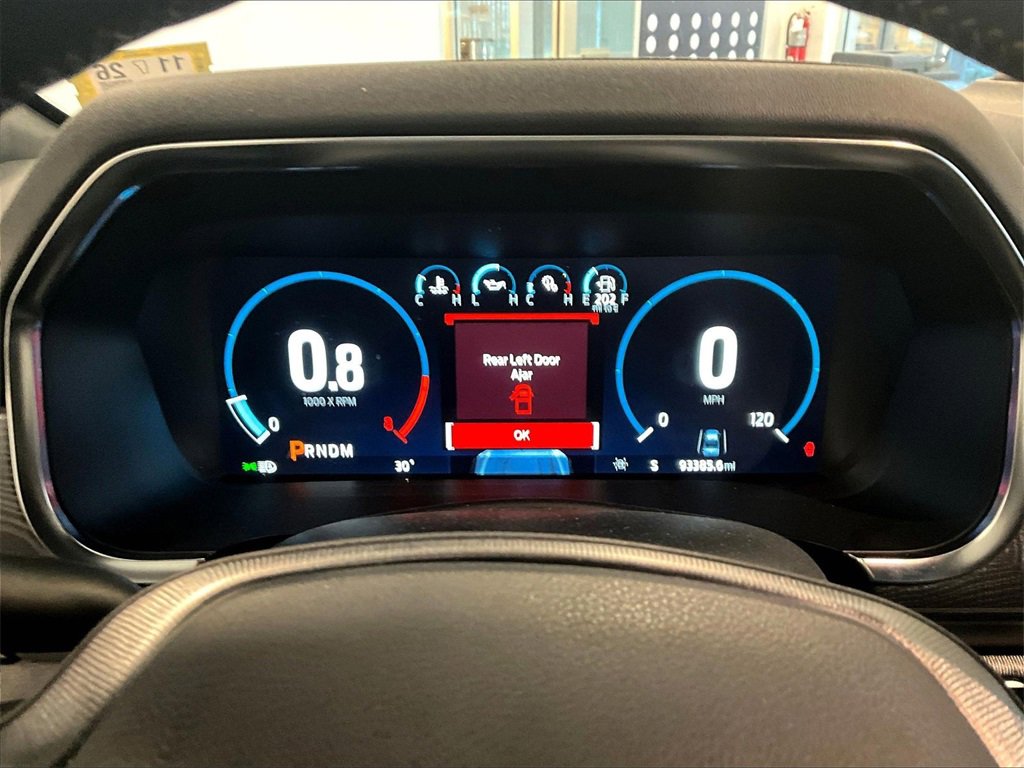 Used 2022 Ford F150 Platinum w/ Equipment Group 701A High image 25