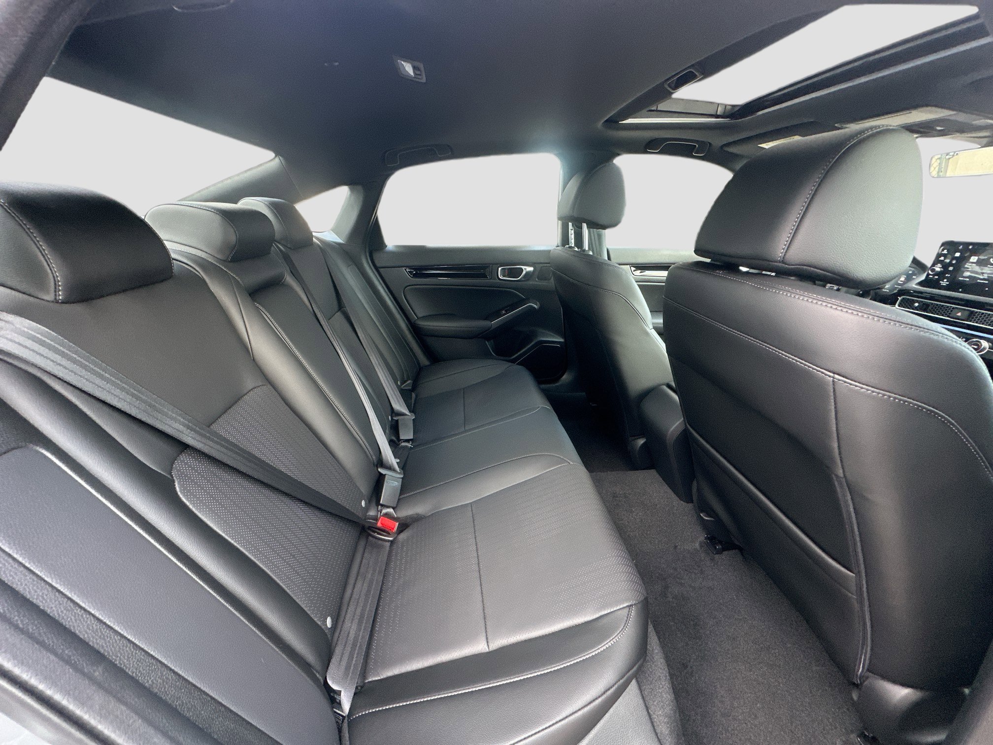 New 2026 Honda Civic Sport Touring image 20