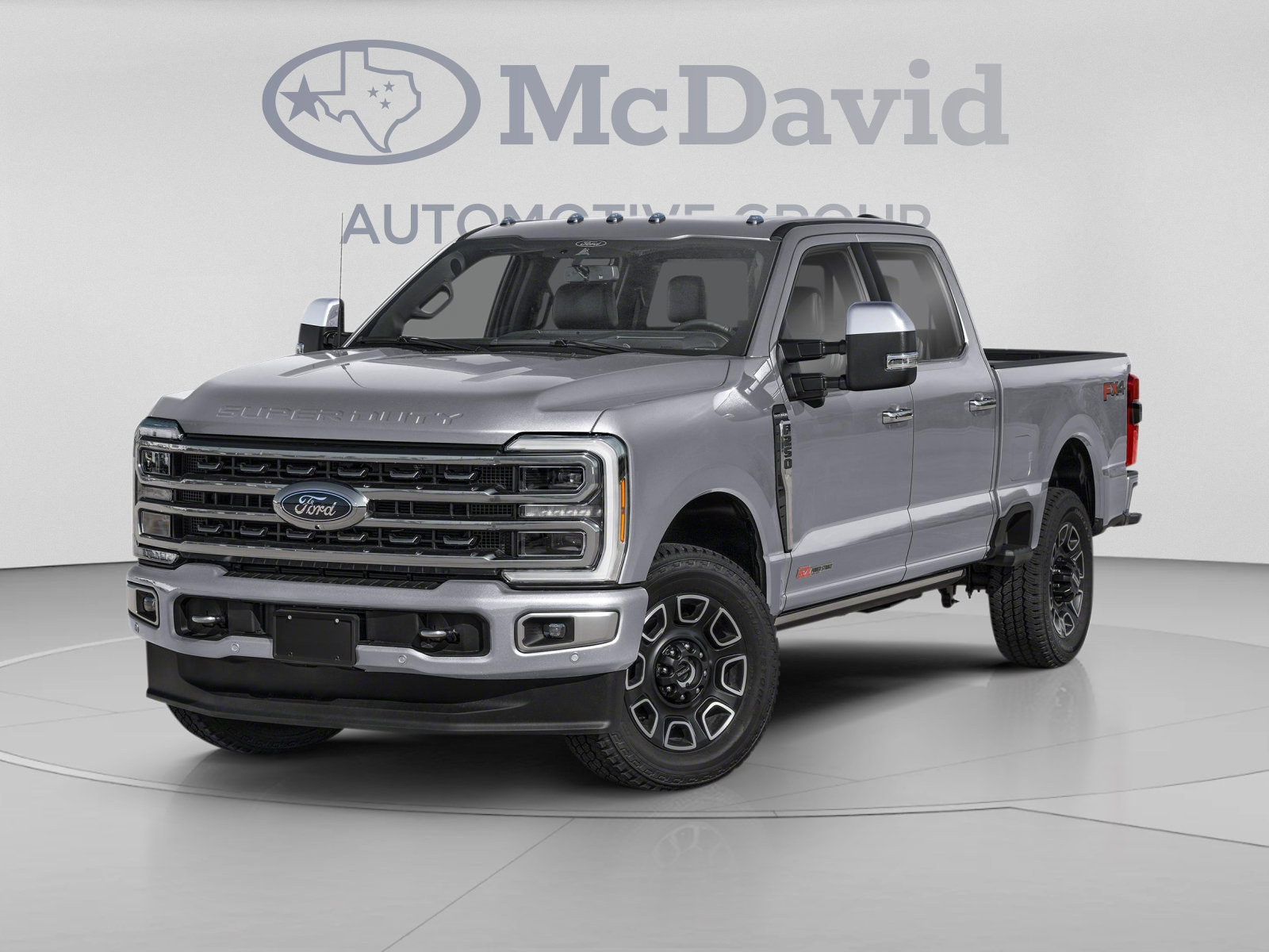 New 2027 Ford F250 Platinum w/ Platinum Plus Package AWD/4WD image 1