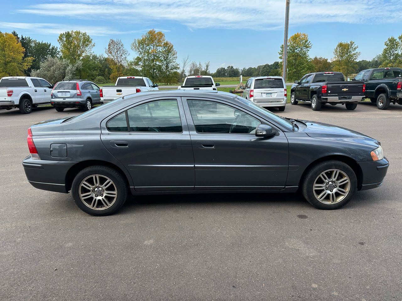 Used 2008 Volvo S60 2.5T image 6