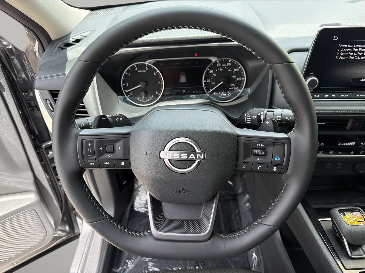Used 2026 Nissan Rogue SV FWD image 26