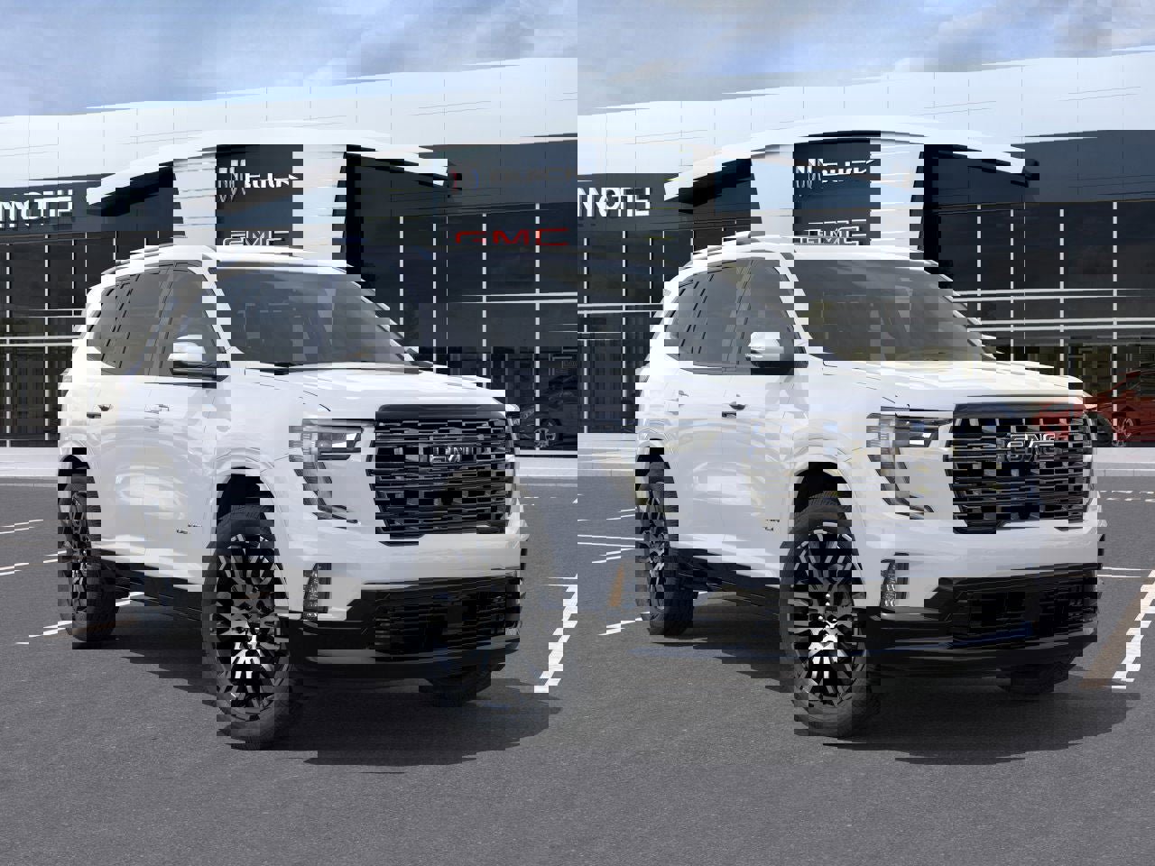 New 2026 GMC Acadia Denali Ultimate image 7