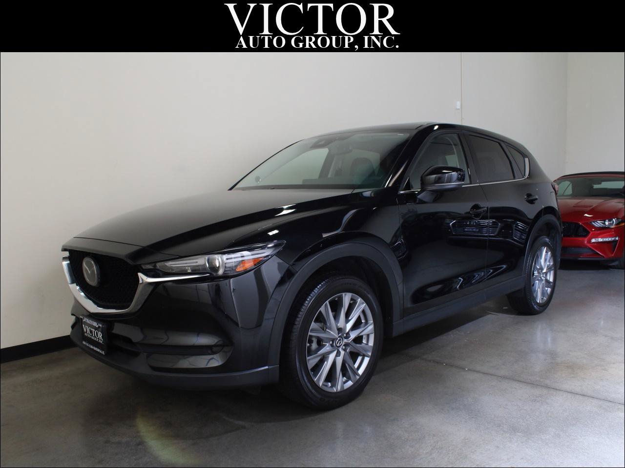 Used 2020 MAZDA CX-5 Grand Touring AWD/4WD image 4