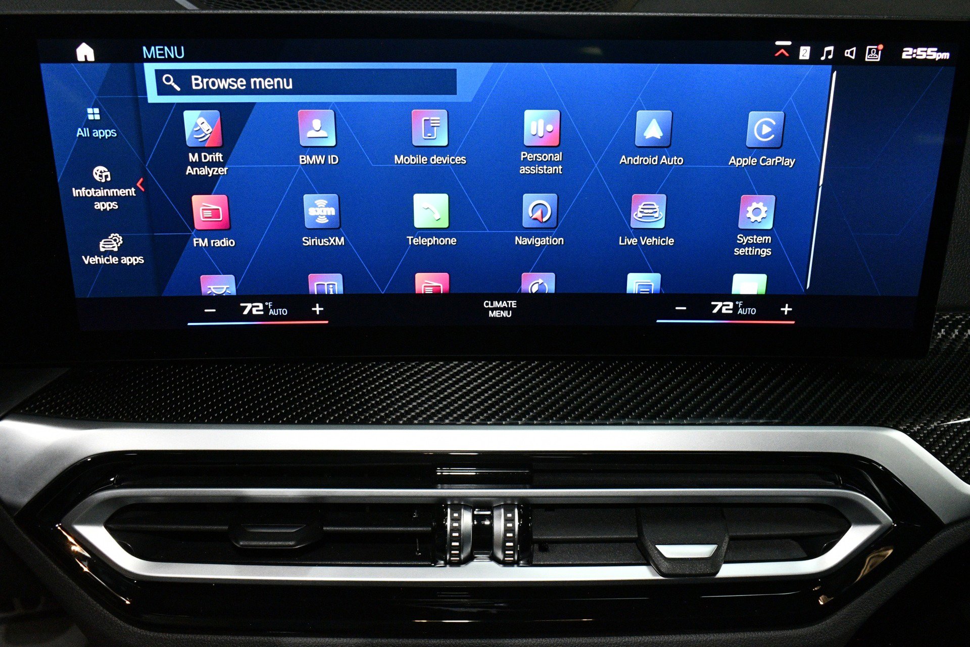Used 2023 BMW M2 w/ Lighting Package image 37