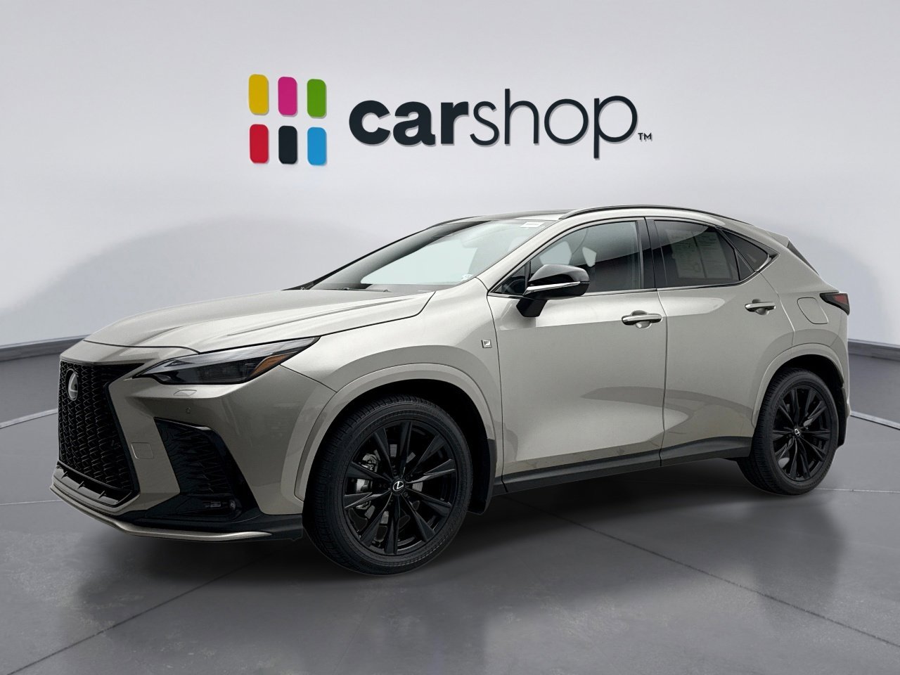 Used 2025 Lexus NX 350 F Sport
