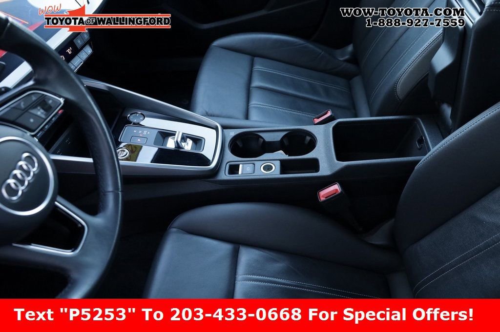 Used 2023 Audi A3 2.0T Premium image 38