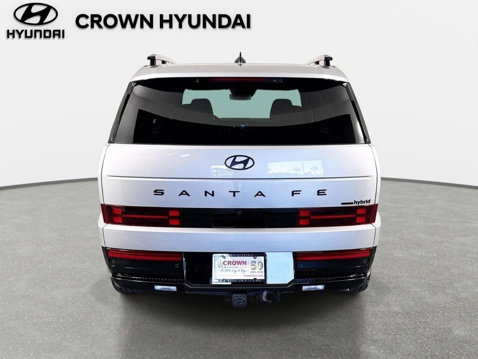 New 2026 Hyundai Santa Fe Calligraphy AWD/4WD image 6