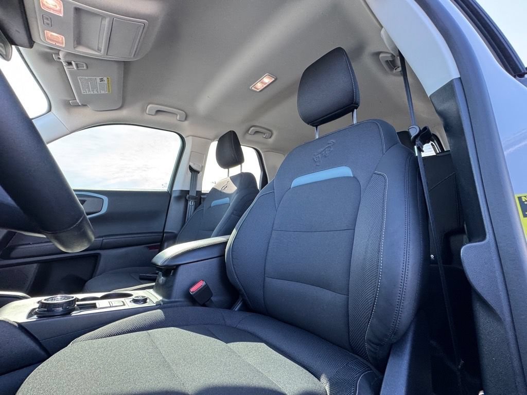 Used 2024 Ford Bronco Sport Badlands image 15