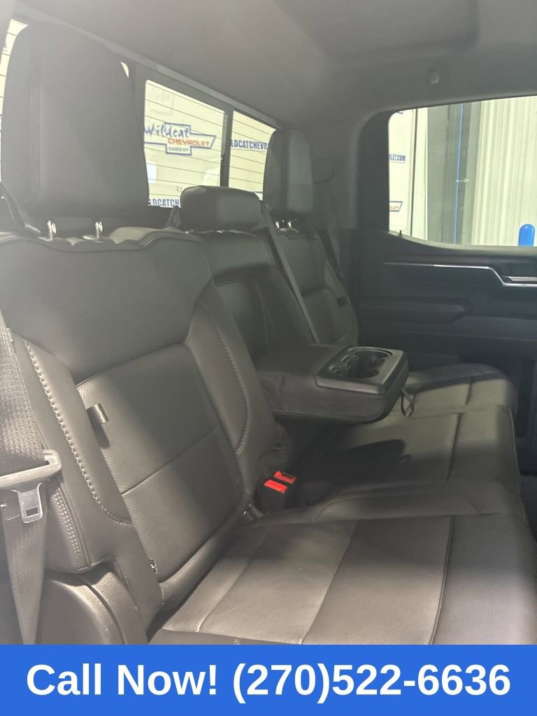 Used 2024 GMC Sierra 1500 Denali w/ Technology Package image 49