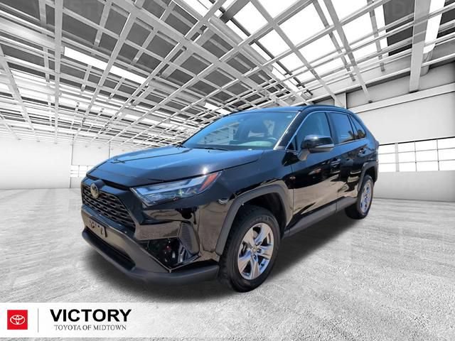 Certified 2025 Toyota RAV4 XLE AWD/4WD image 9