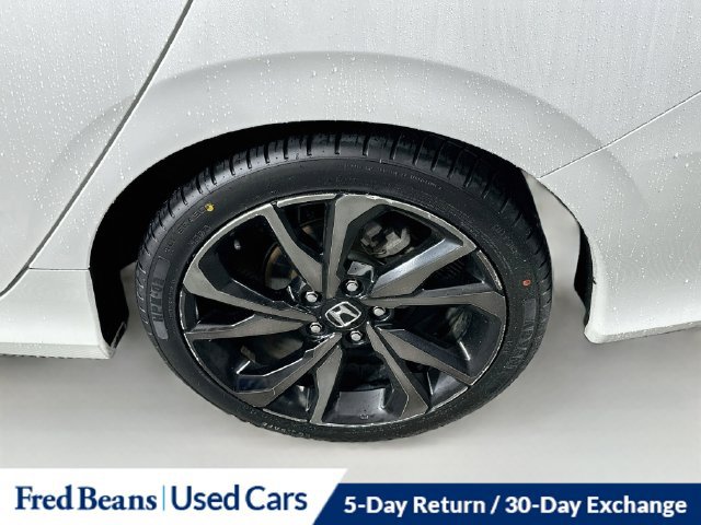 Used 2019 Honda Civic Sport image 35