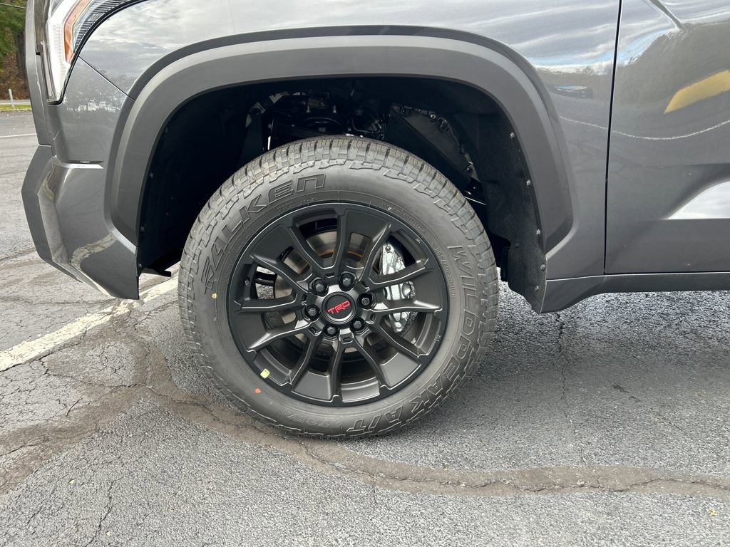 New 2026 Toyota Tundra SR5 image 28