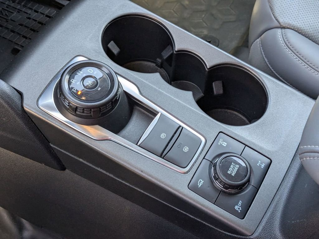 Used 2025 Ford Bronco Sport Badlands AWD/4WD image 23