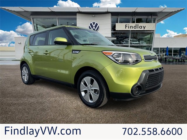 Used 2016 Kia Soul