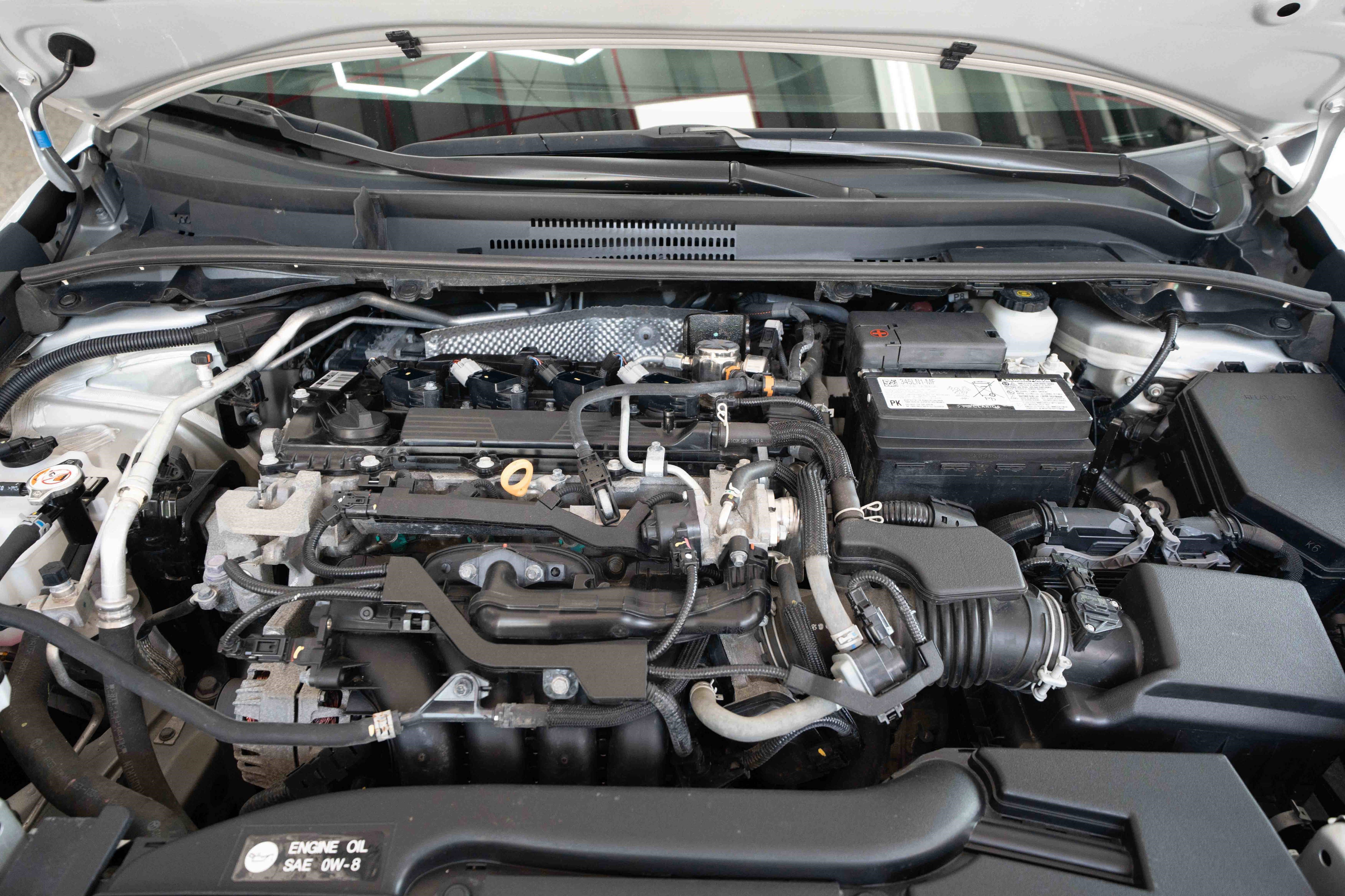 Used 2024 Toyota Corolla SE FWD image 30