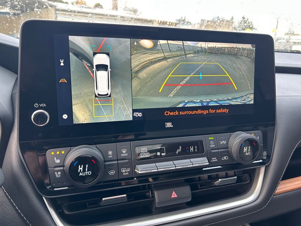 Used 2024 Toyota Grand Highlander Limited image 19