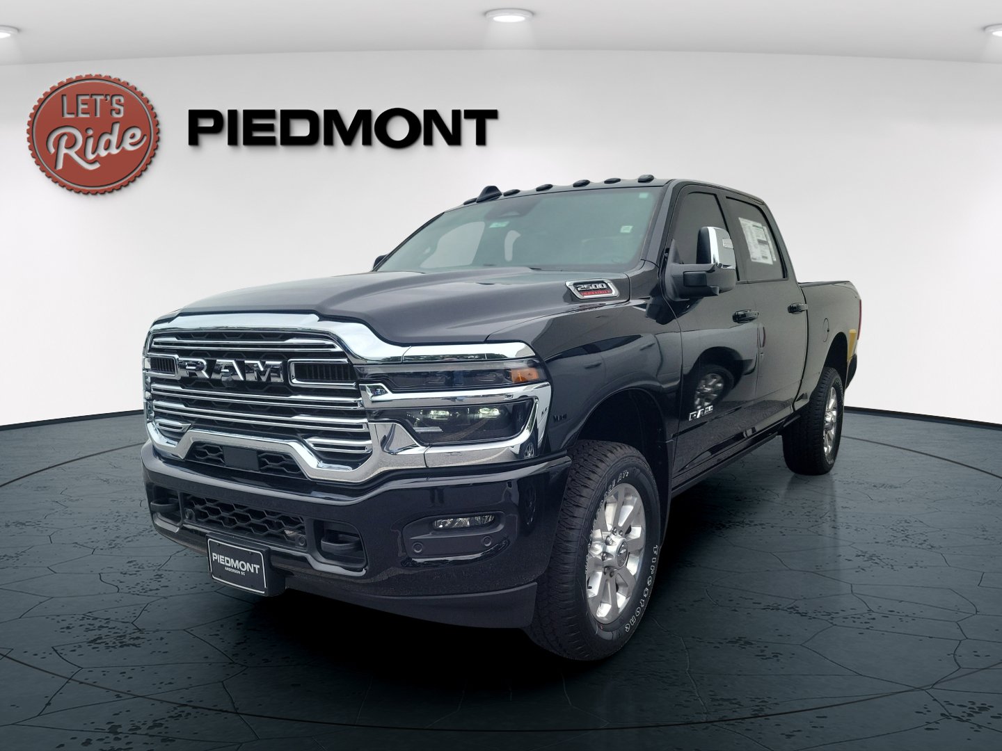 New 2026 RAM 2500 Laramie