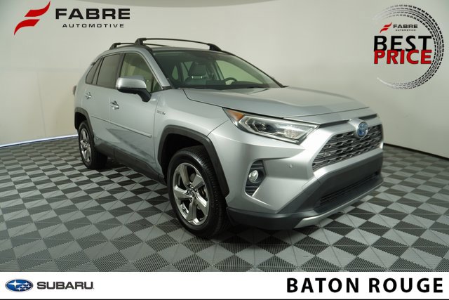 Used 2019 Toyota RAV4 Limited