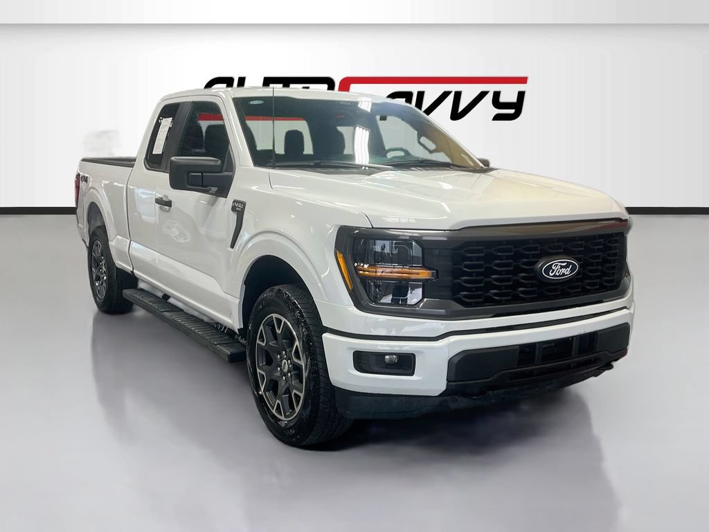 Used 2025 Ford F150 STX w/ Equipment Group 200A