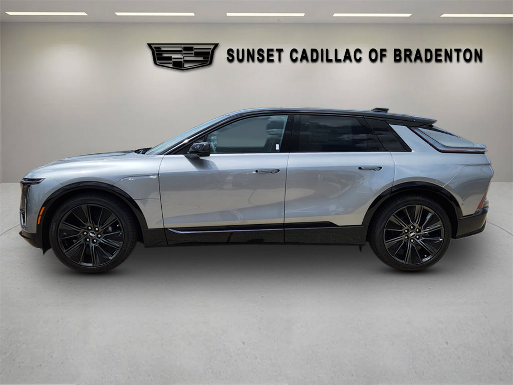 New 2025 Cadillac Lyriq Sport w/ LPO, Floor Liner Package RWD image 4