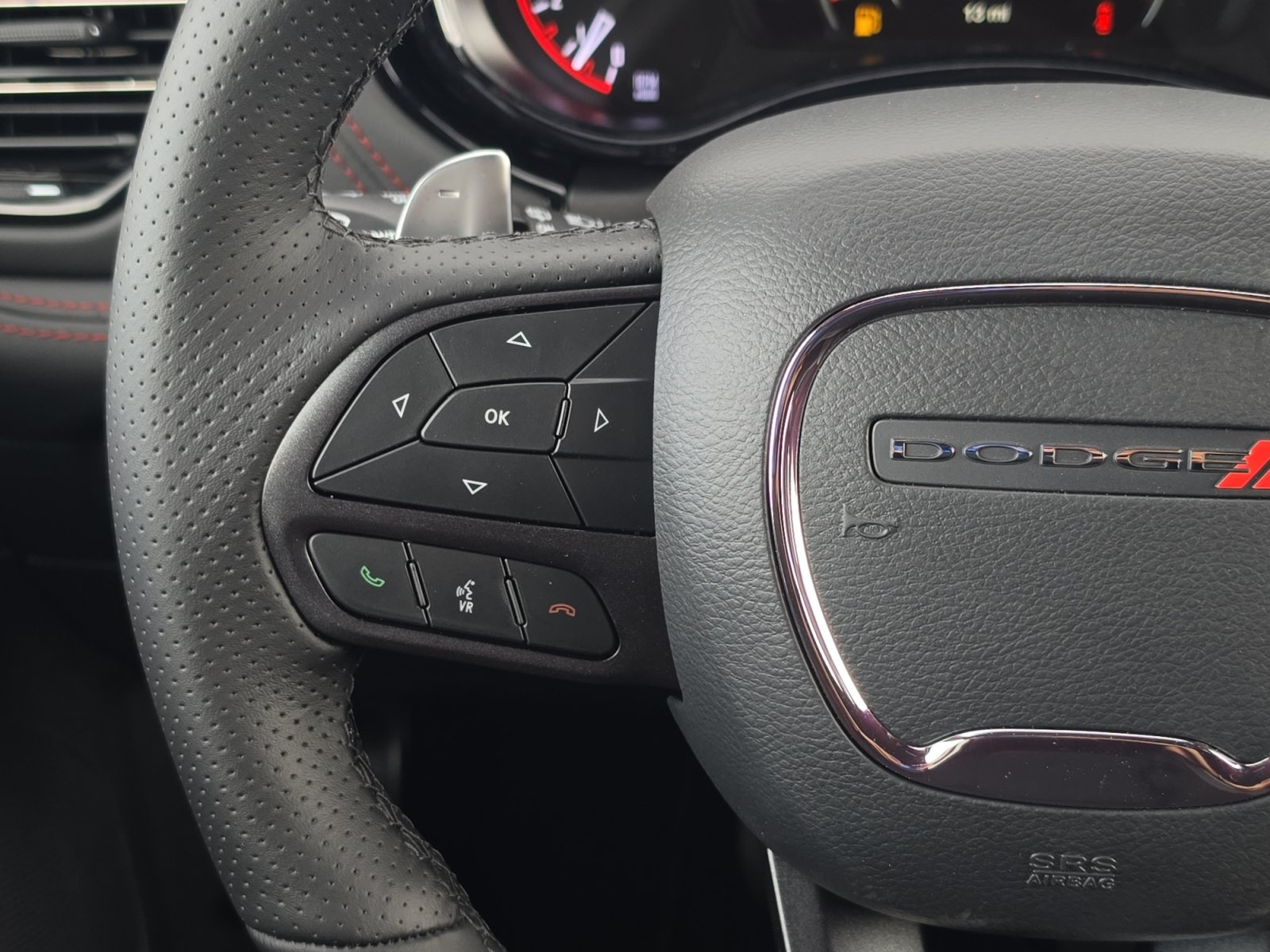 New 2026 Dodge Durango GT AWD/4WD image 15