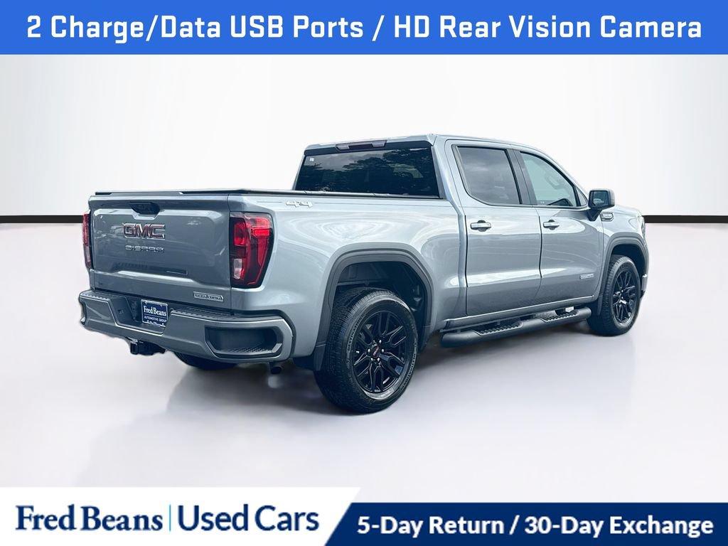 Used 2024 GMC Sierra 1500 Elevation AWD/4WD image 9