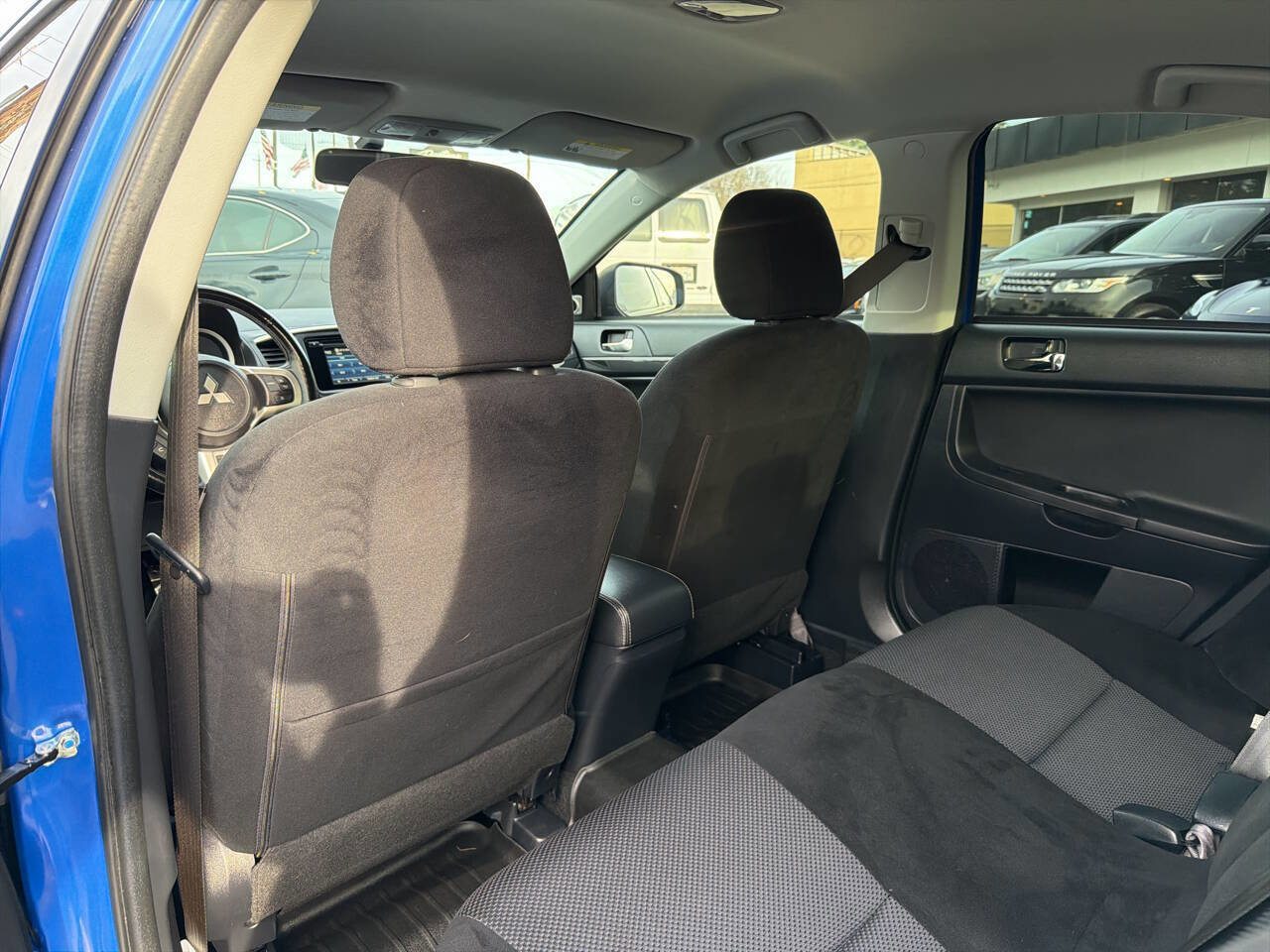 Used 2015 Mitsubishi Lancer Evolution GSR image 37