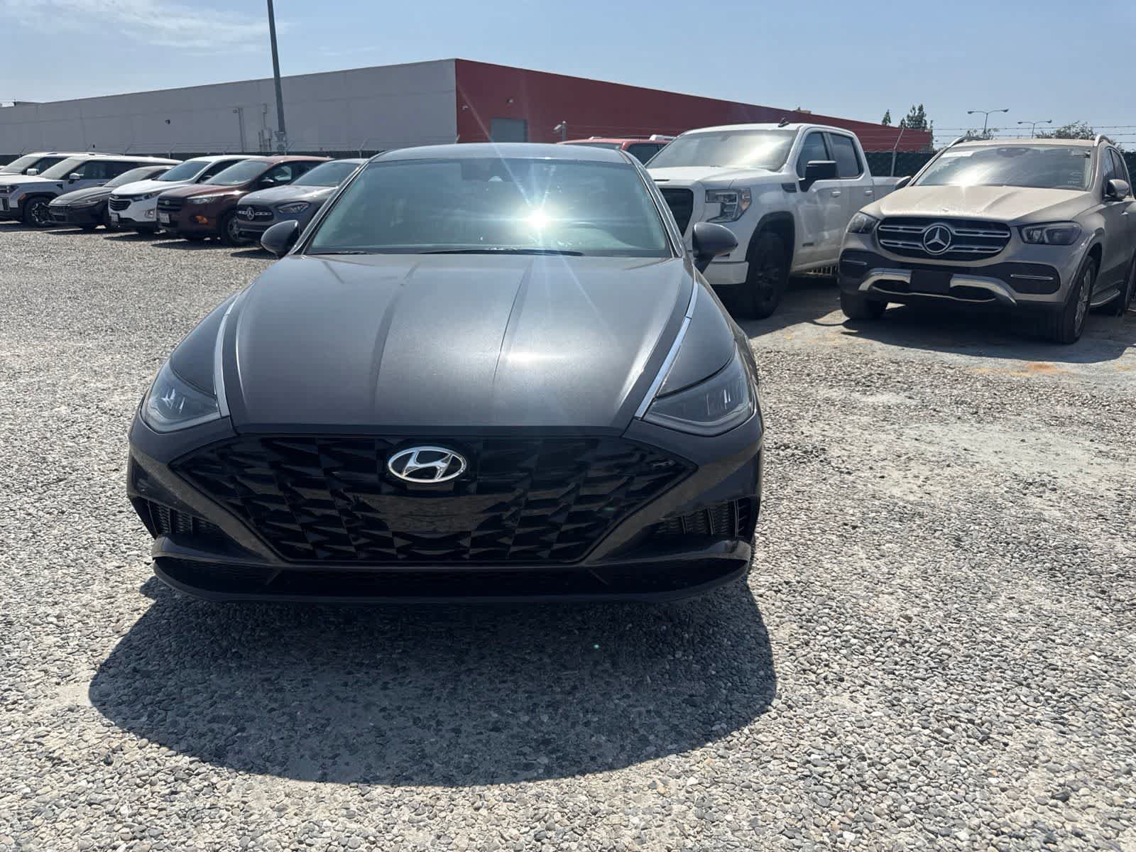Used 2021 Hyundai Sonata SE FWD video 2