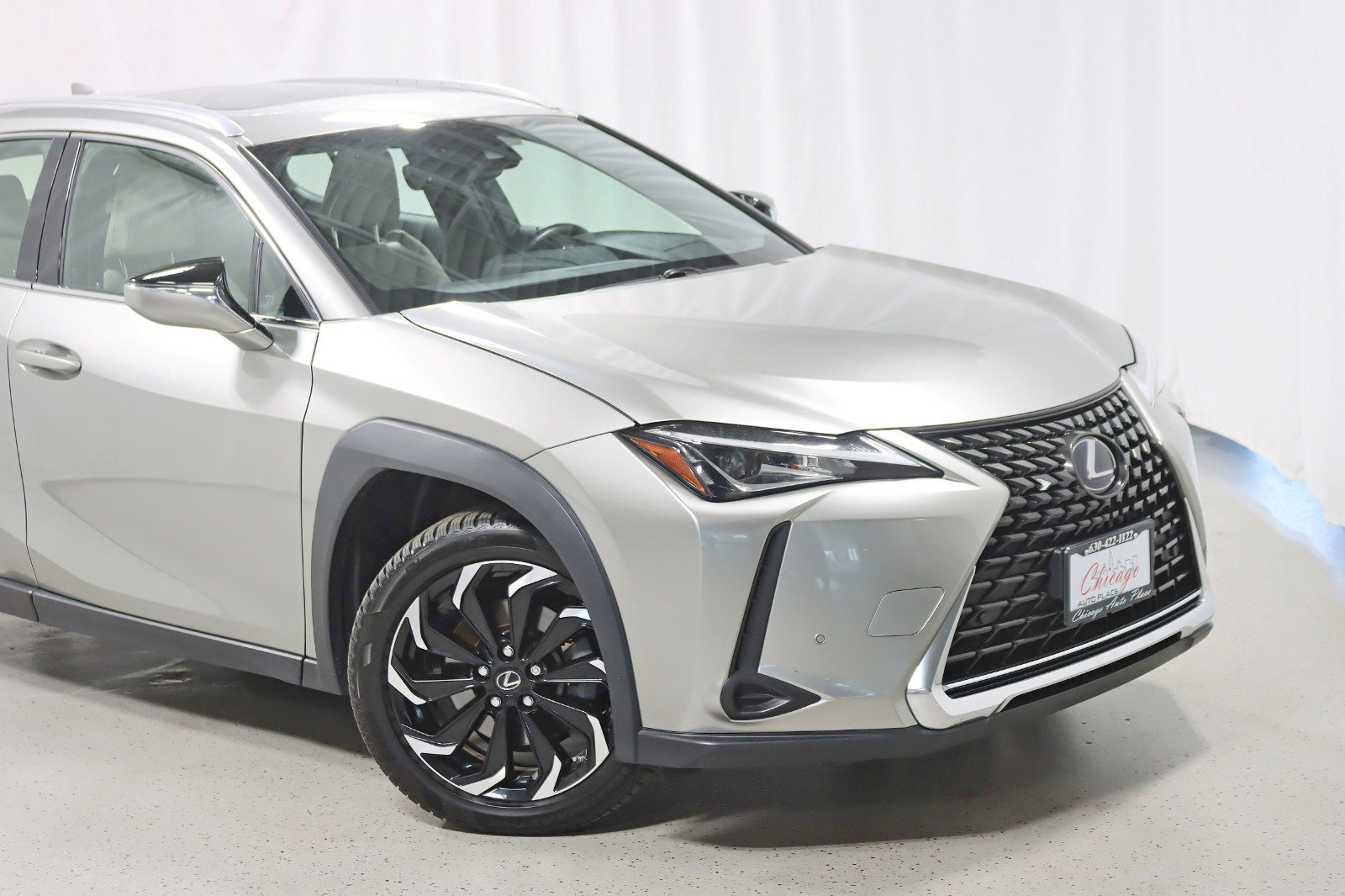 Used 2021 Lexus UX 250h w/ Premium Package AWD/4WD image 2