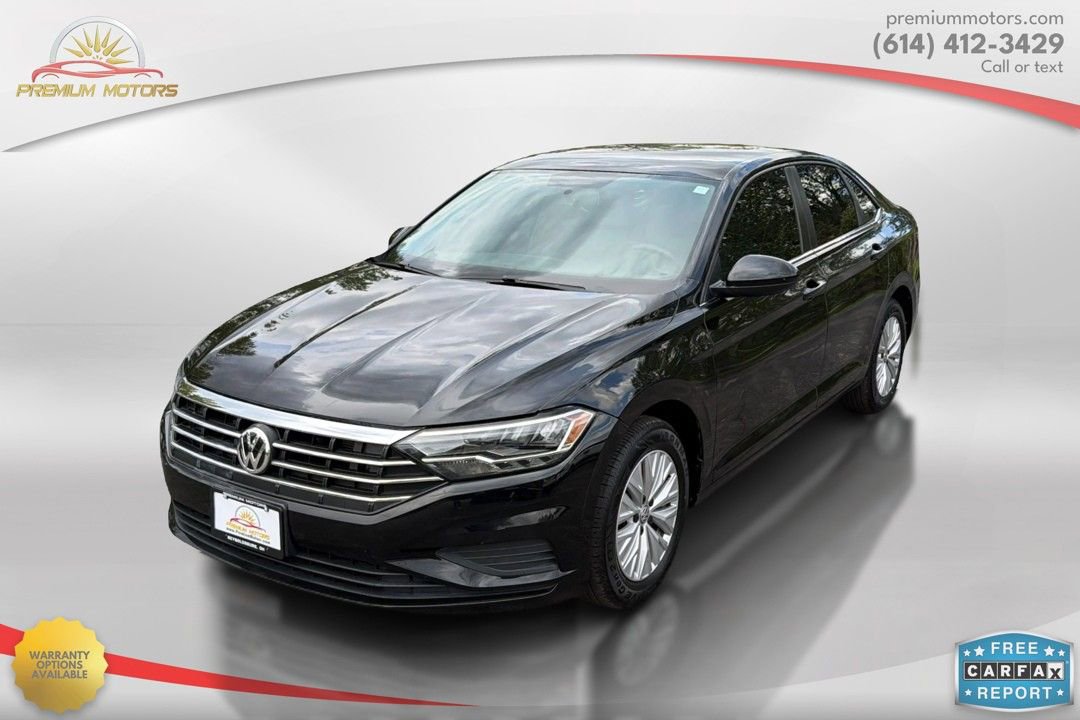 Used 2019 Volkswagen Jetta S w/ Driver Assistance Package FWD image 1