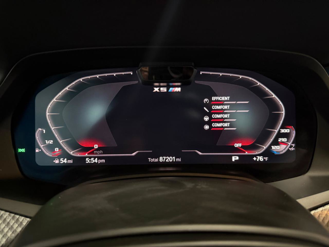 Used 2020 BMW X5 M Competition AWD/4WD image 37