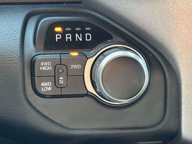 Used 2024 RAM 2500 Big Horn AWD/4WD image 21