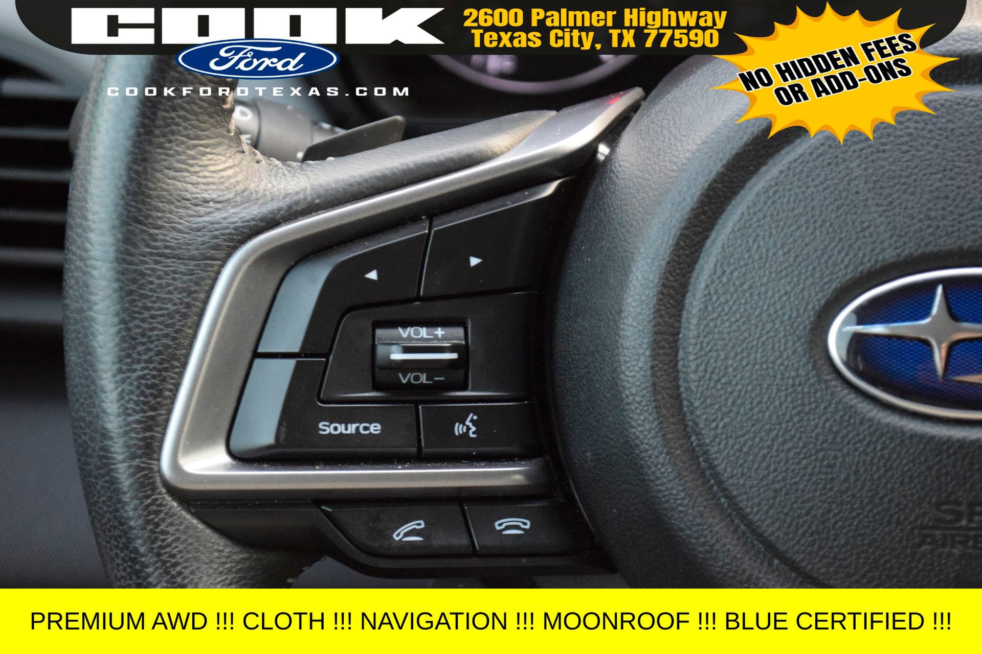 Used 2022 Subaru Outback Premium image 9