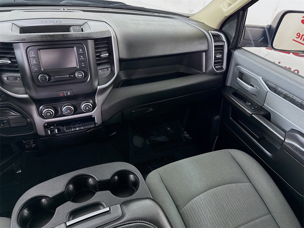 Used 2019 RAM 2500 Big Horn image 25